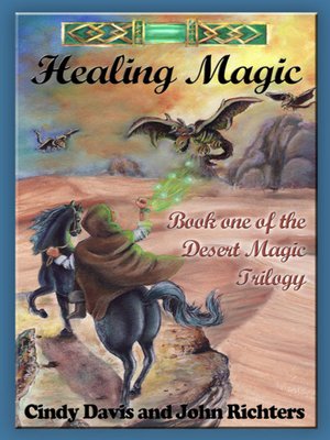 cover image of Healing Magic